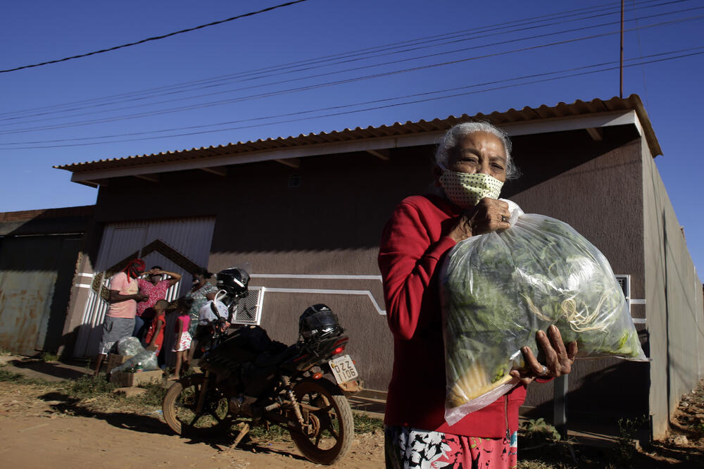 Detalj iz Brazila, Foto: Beta/AP