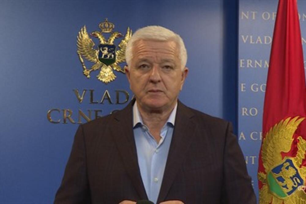 Marković, Foto: Gov.me