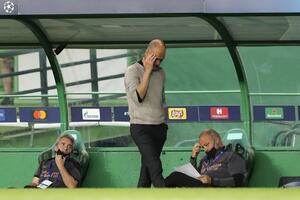 Gvardiola: Jednog dana ćemo premostiti jaz do polufinala