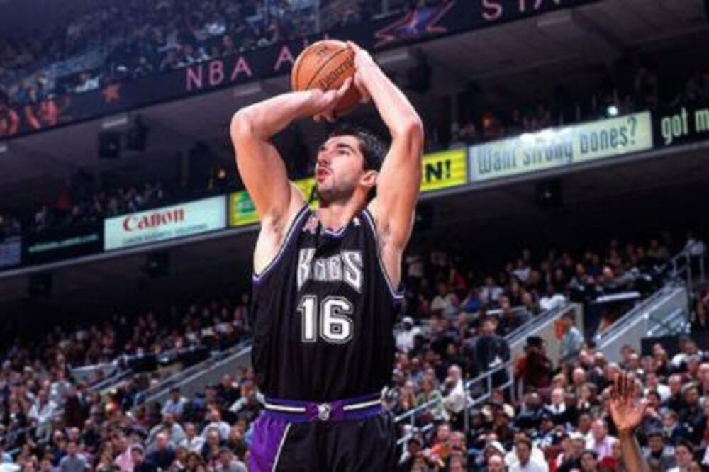 Stojaković, Foto: Twitter