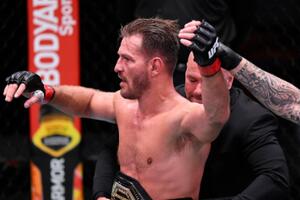 Miočić je najbolji teškaš u istoriji: Zacementirao sam svoje...