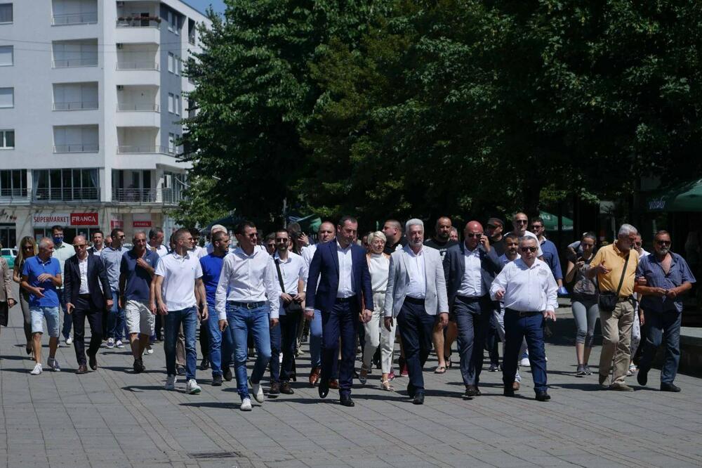 Foto: Koalicija Za budućnost Crne Gore