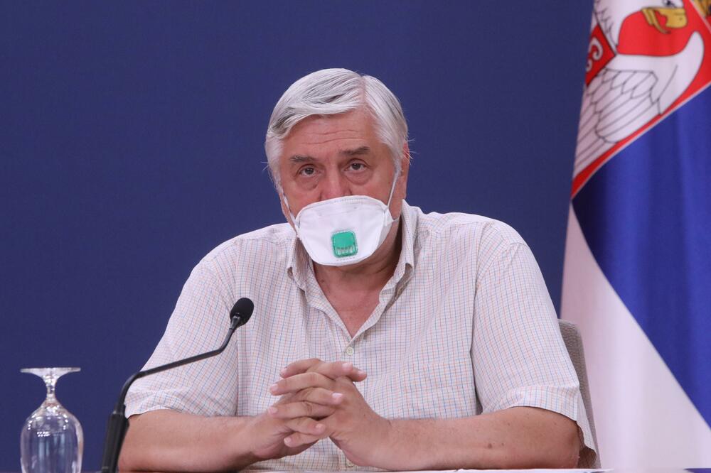 Tiodorović, Foto: Beta/AP