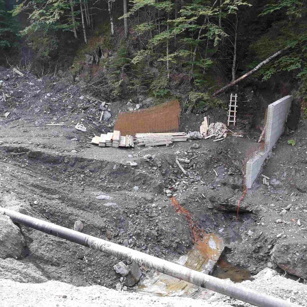 <p>Predsjednik MZ Kraljske Bare Milovan Labović ponovio je da je većina mještana odlučna u namjeri da spriječe dalje radove</p>