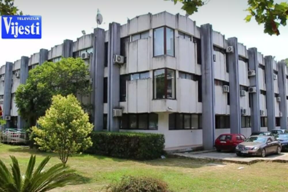 Zgrada Opštine Ulcinj, Foto: TV Vijesti