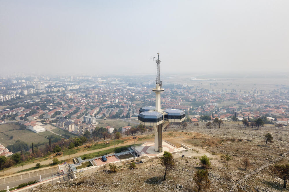 Panorama Podgorice, Foto: Shutterstock.com