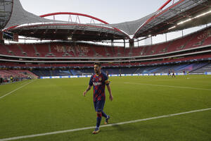 Legenda Barselone: Velika je greška što klub nije prodao Mesija