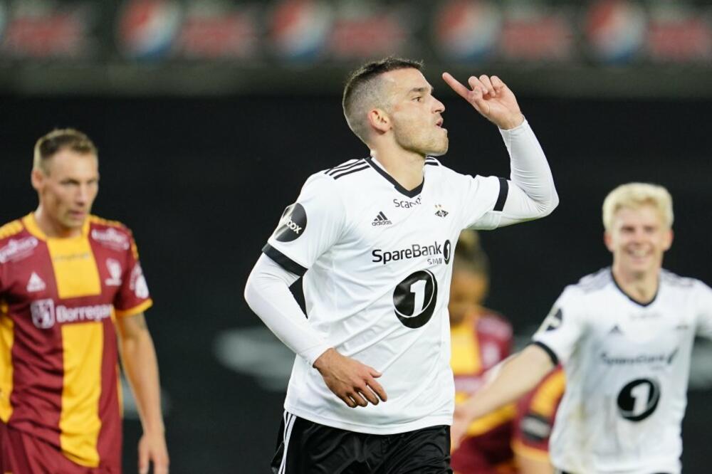 Dino Islamović, Foto: NTB