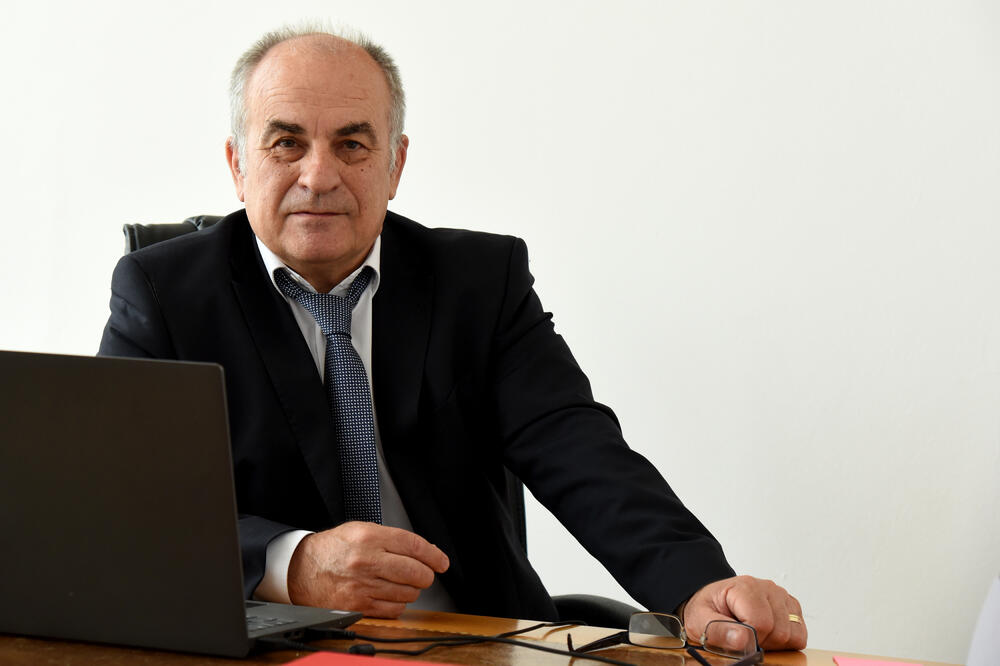 Ivanović, Foto: Savo Prelević