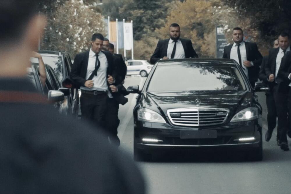 Foto: Mir je naša nacija