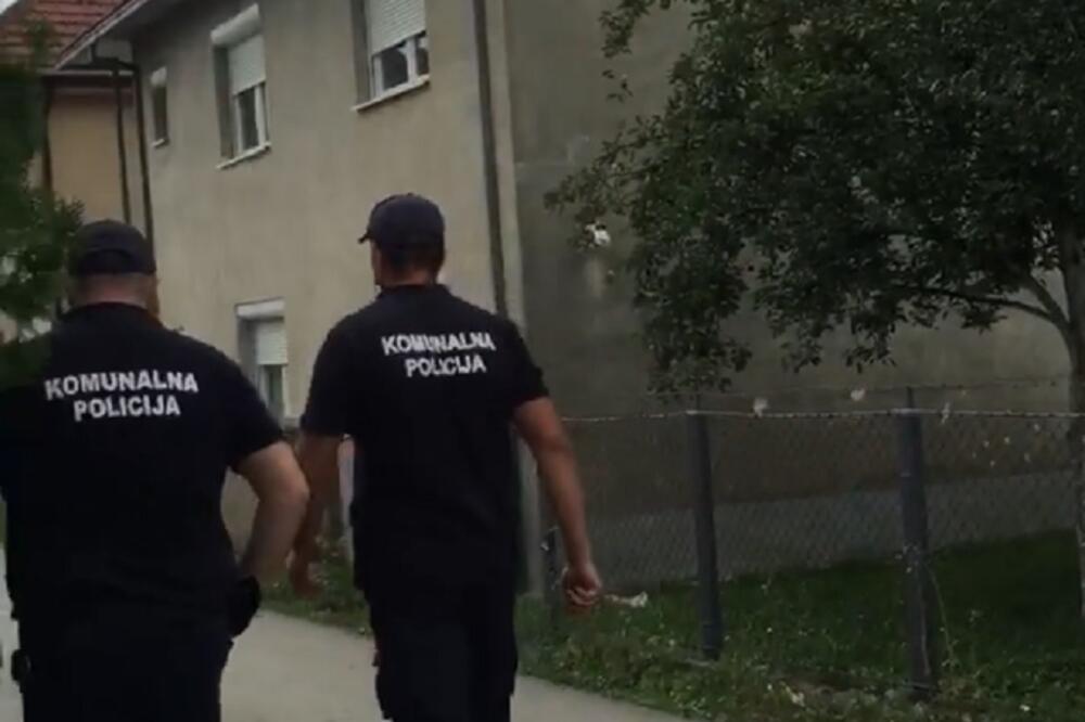Još jedan nadzor po prijavi komšija, Foto: Fejsbuk/ines Gargović