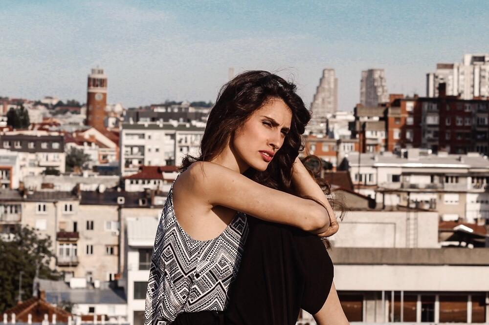 Jana Vuković, Foto: Tijana Vuksanović