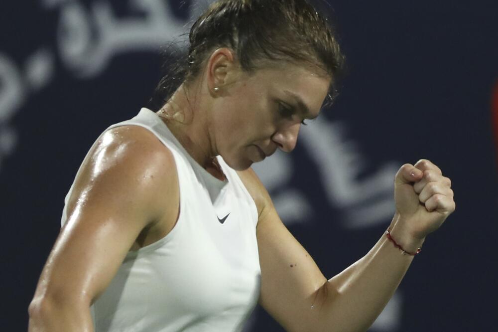 Simona Halep, Foto: AP
