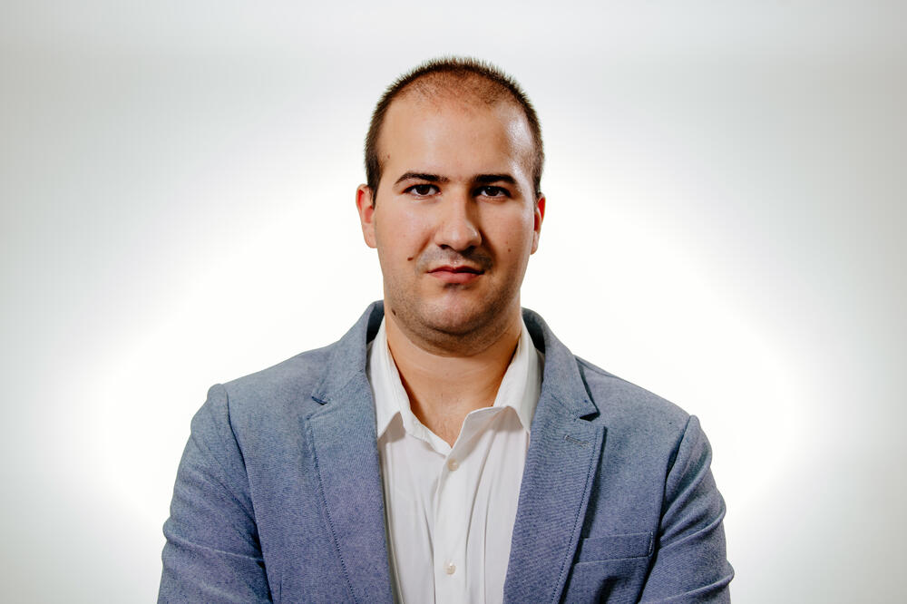 Miloš Medigović, Foto: GP URA