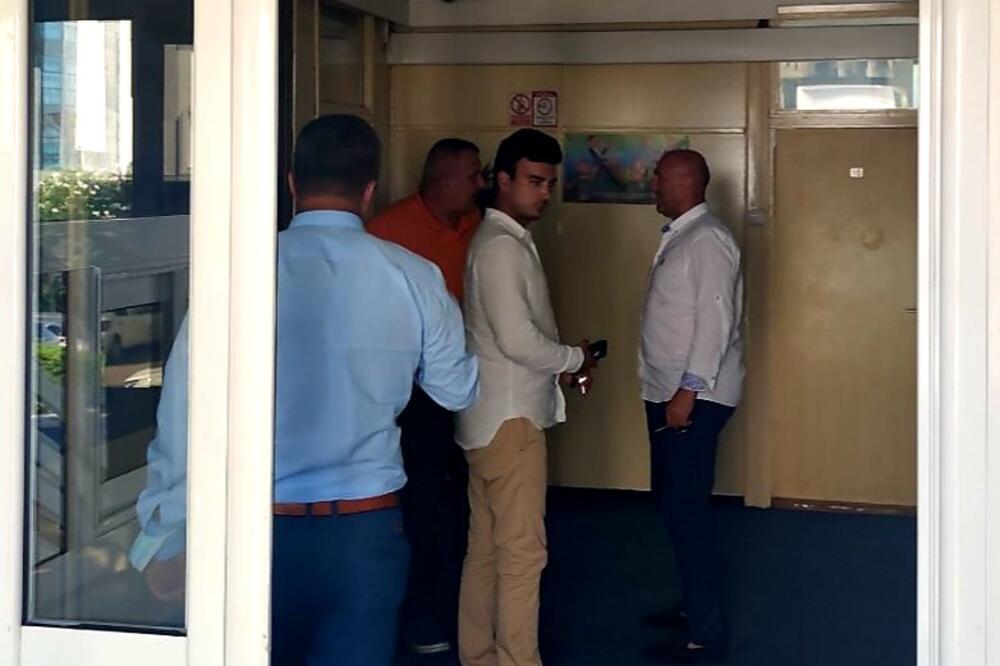 danas u Budvi, Foto: SNP