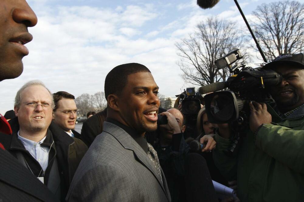 Džejson Rajt, Foto: AP