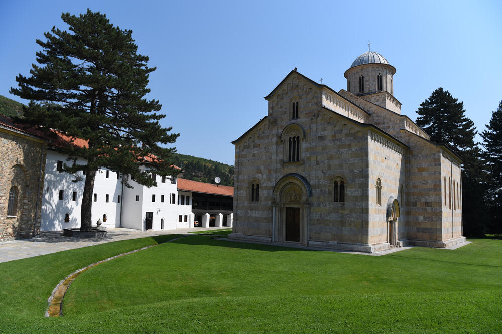 Manstir Visoki Dečani, Foto: Shutterstock