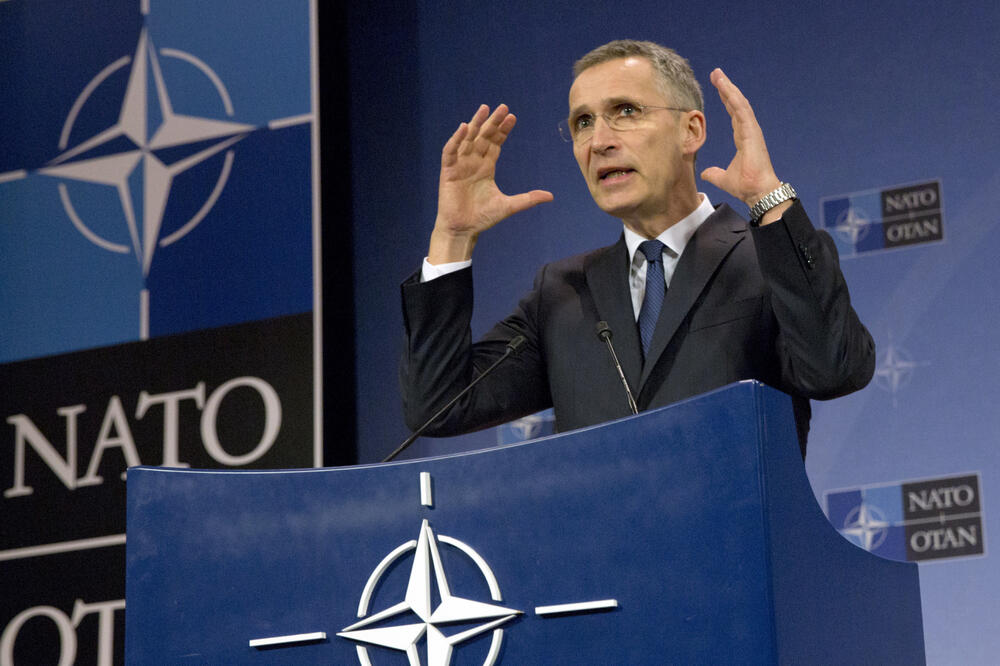 Stoltenberg, Foto: NATO