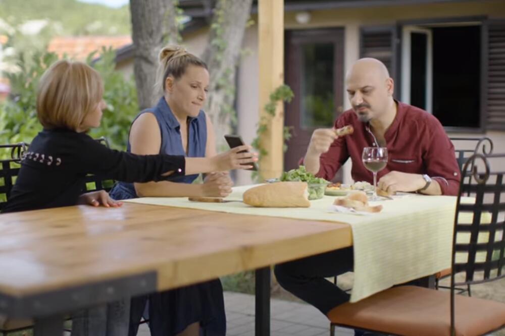 Iz spota, Foto: Screenshot