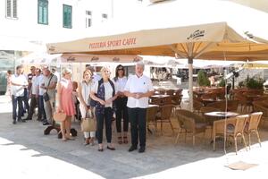 Krivokapić: Puste plaže u Herceg Novom slika rada Vlade