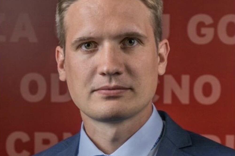 Ćulafić, Foto: DPS