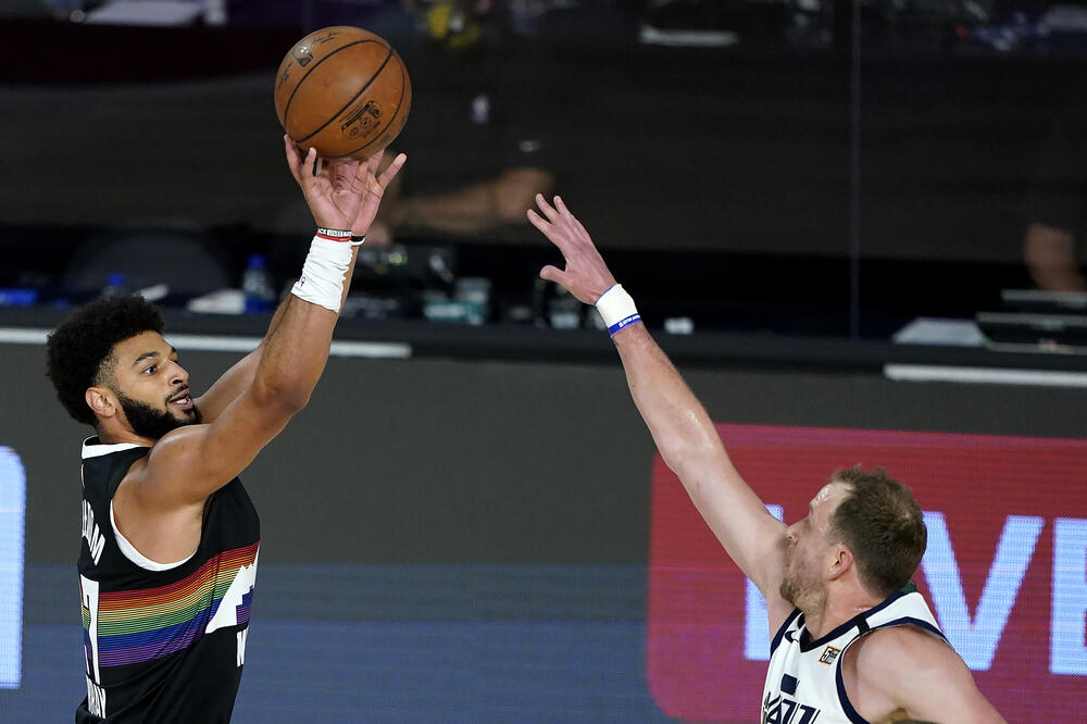 Marej i Ingls, Foto: AP