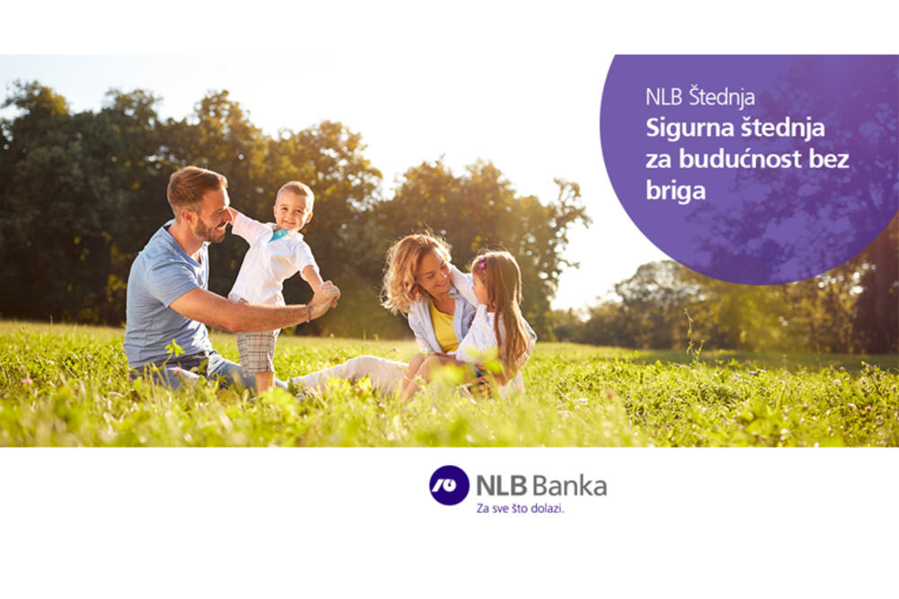 Foto: NLB Banka