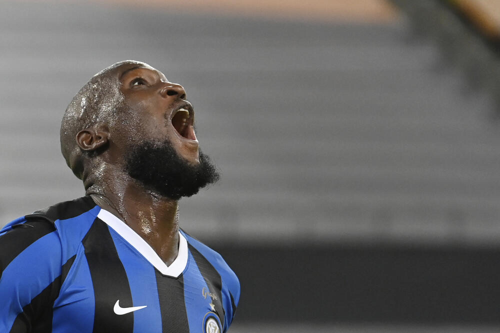 Lukaku, Foto: Beta/AP