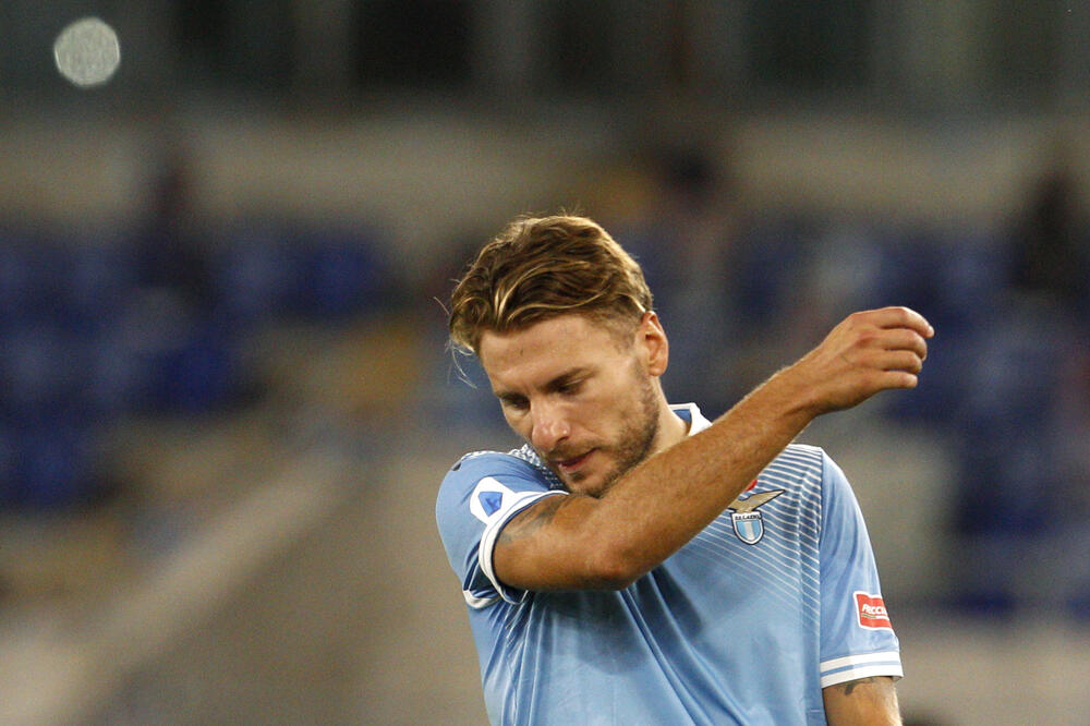 Imobile bio uvjeren da će Španac doći u klub, Foto: AP Photo