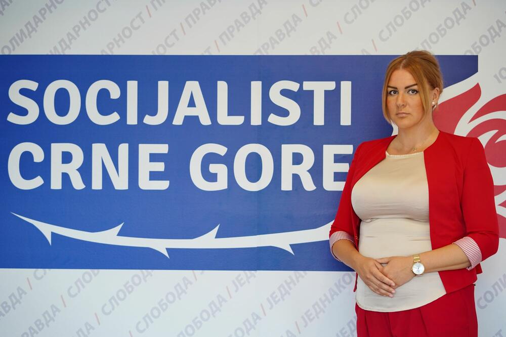Sindik, Foto: Socijalisti Crne Gore