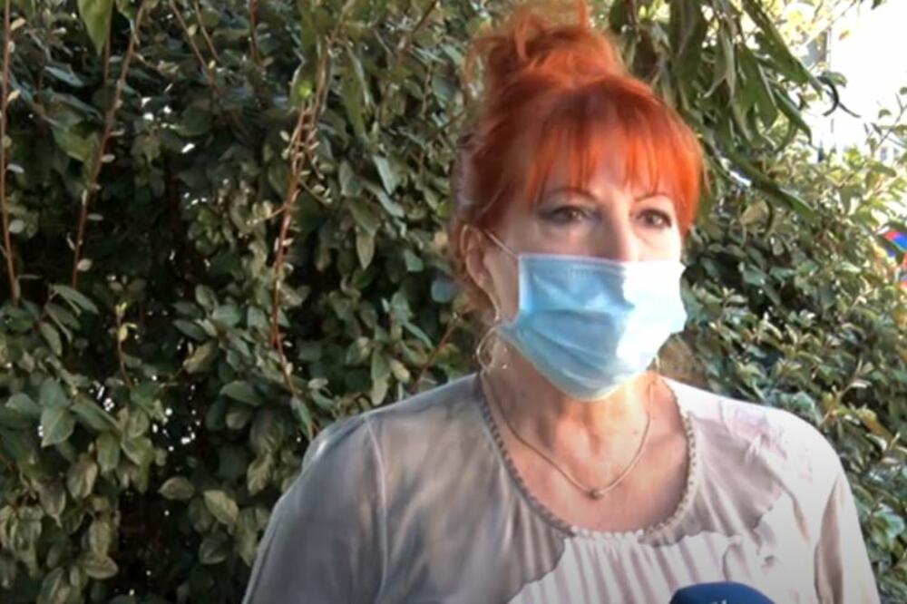 Angelina Međedović, Foto: Printscreen