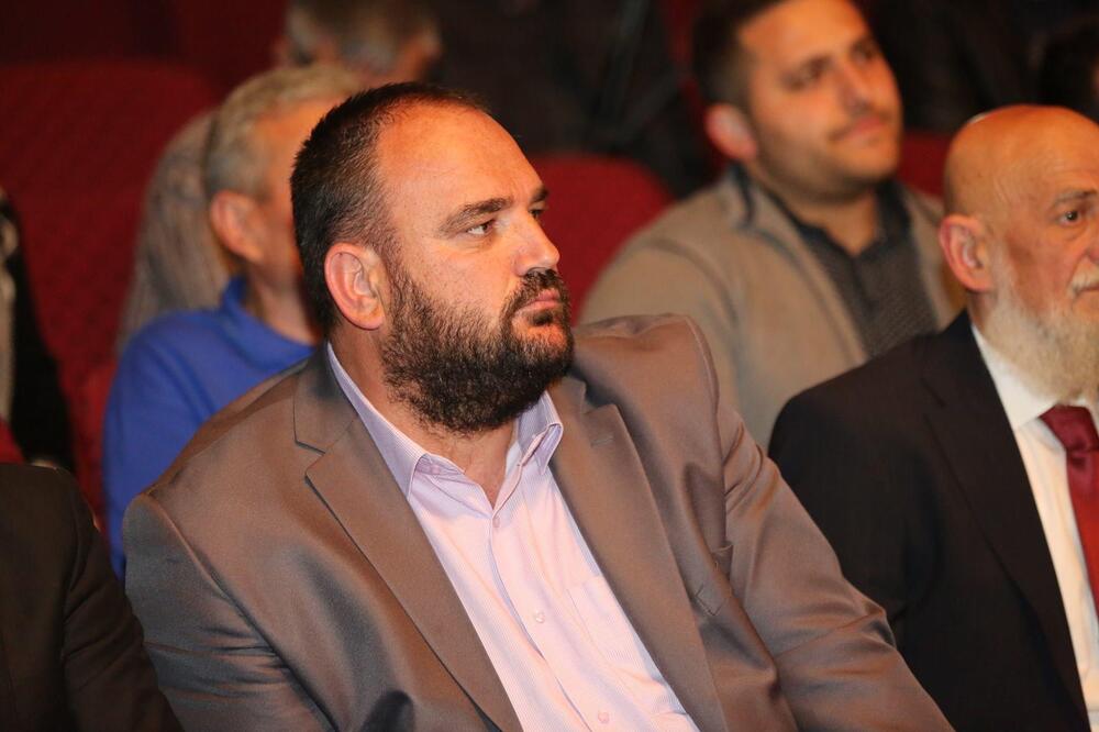 Muratović, Foto: URA