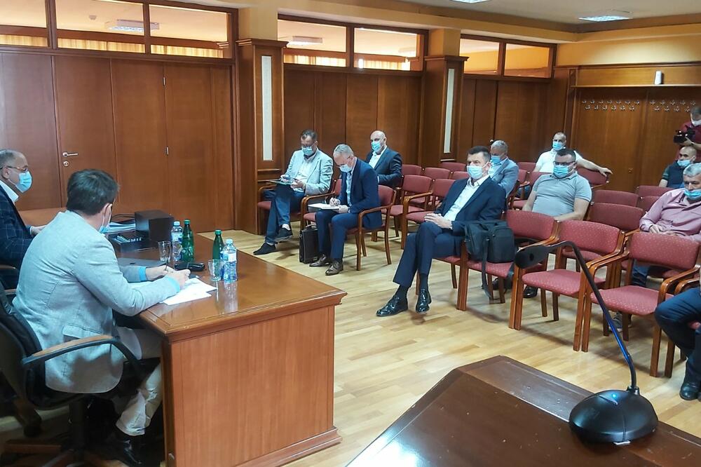 Simović u Pljevljima, Foto: Ministarstvo poljoprivrede i ruralnog razvoja