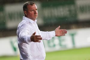 Trener Ludogoreca poštuje Budućnost, Vrba: Očekujem napadačku...
