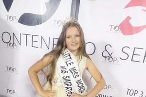 Devetogodišnja Bjelopoljka osvojila titulu Little Miss Montenegro...