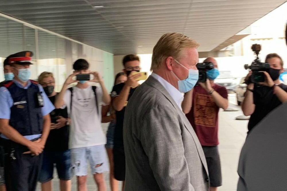 Kuman u Barseloni, Foto: Marca