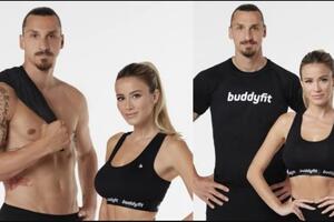 "Ibrahimović i Dileta - super par ljeta"