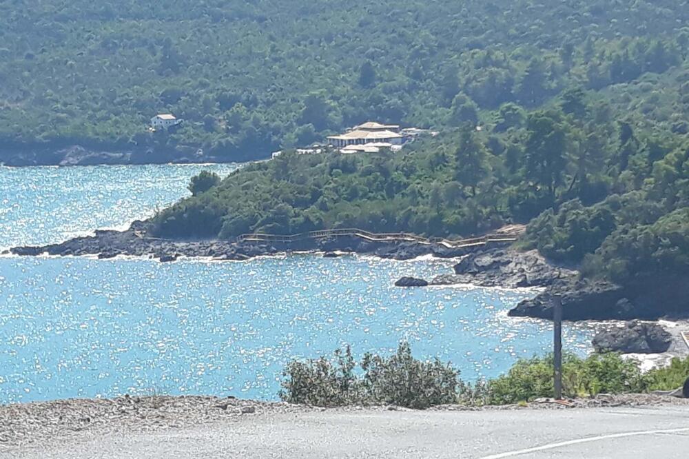 Nova staza u zalivu Trašte, Foto: Siniša Luković