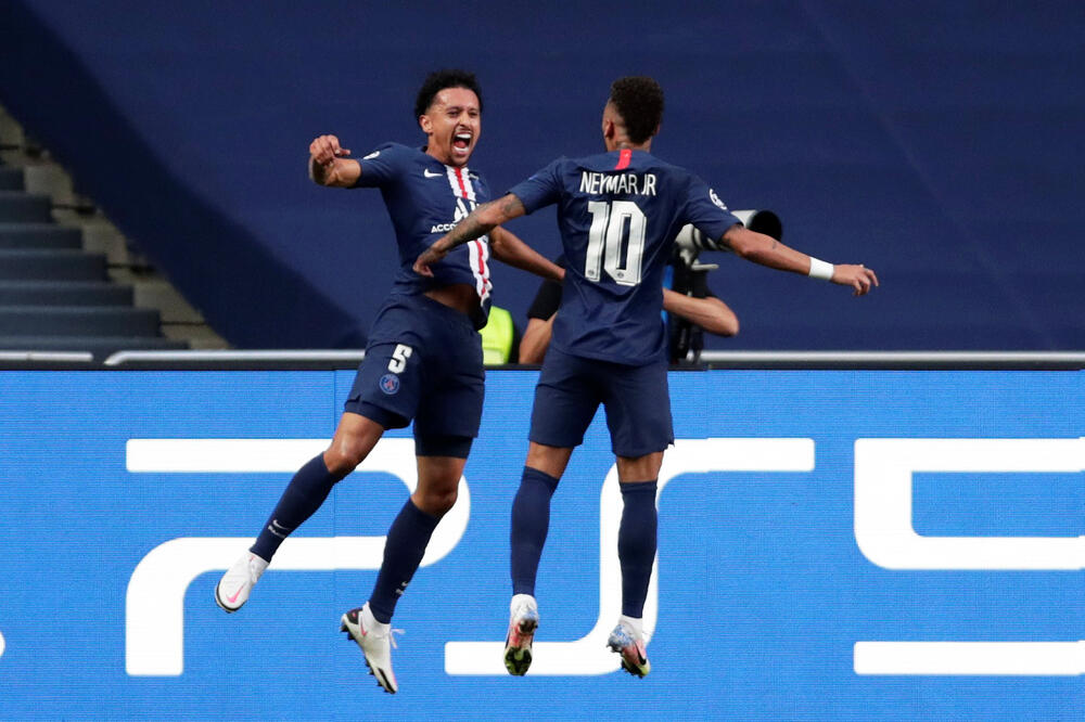 Markinjoš i Nejmar, Foto: REUTERS