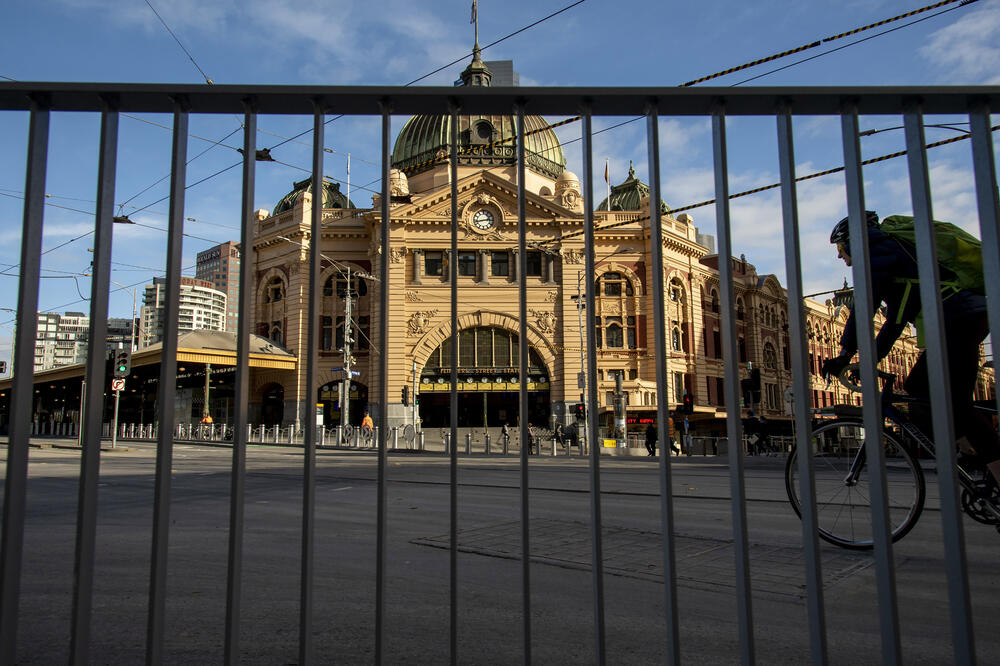 Melburn, Australija, Foto: AP Photo
