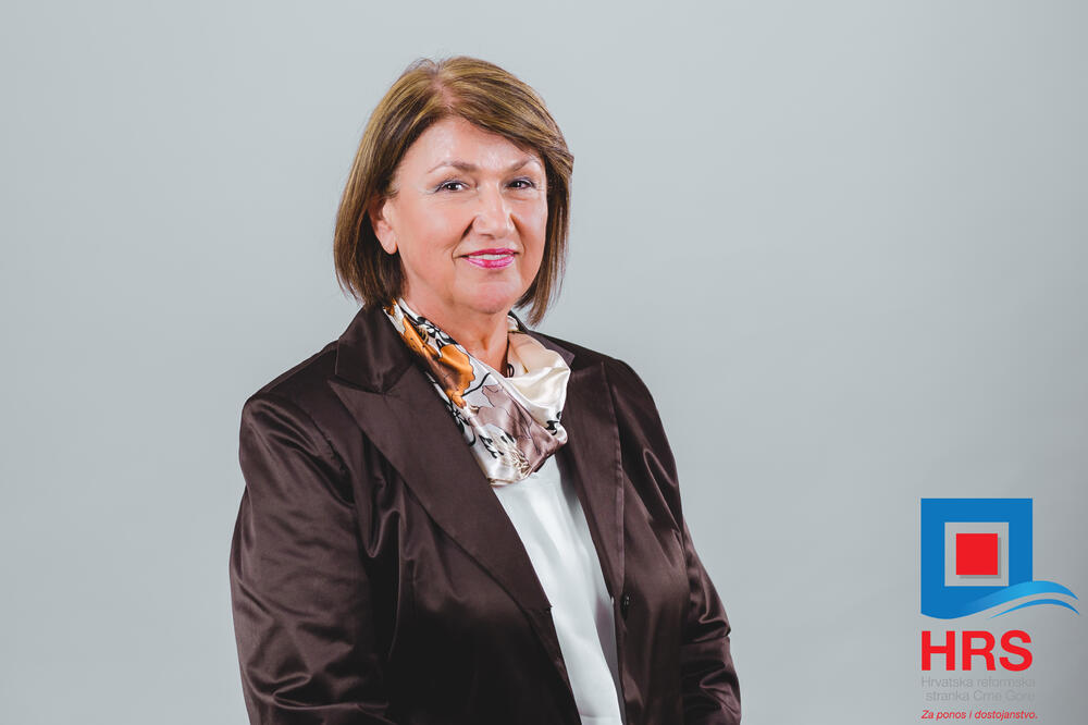 Marija Vučinović, Foto: HRS