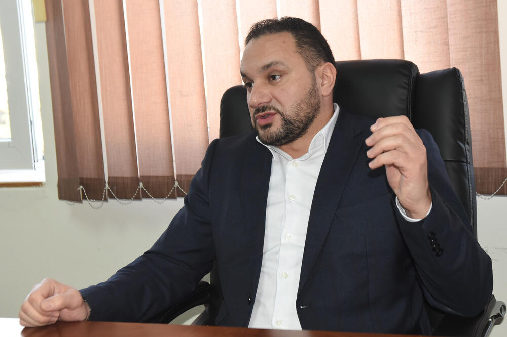 Firma kažnjena 250 eura, a direktor Grbović 50 eura, Foto: Savo Prelević