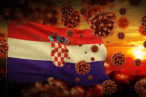 Hrvatska: 3.765 novih slučajeva koronavirusa, preminulo 46 osoba