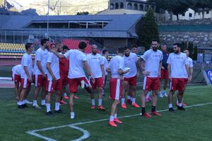 Fudbaleri Iskre negativni na koronavirus, u stroju i Kato i...