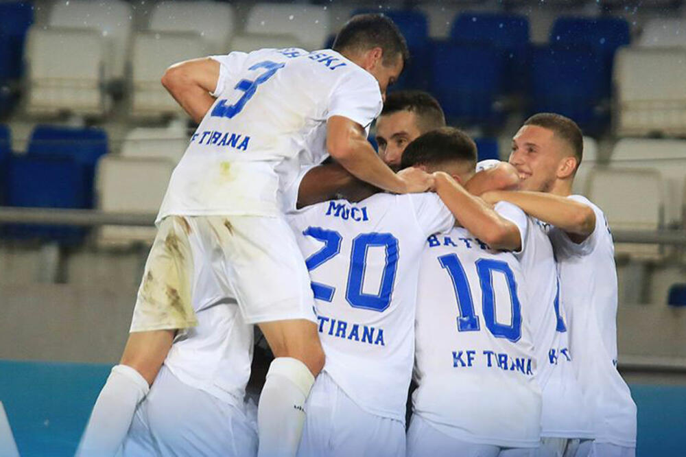 Foto: KF Tirana