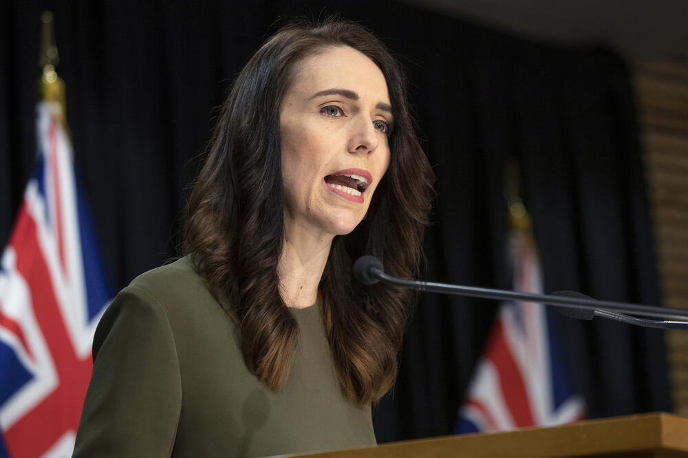 Ardern je izbore pomjerila za 17. oktobar, Foto: AP