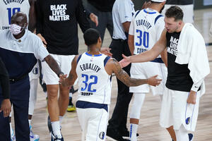 Dalas slomio Kliperse bez Dončića, Toronto i Boston na 2:0