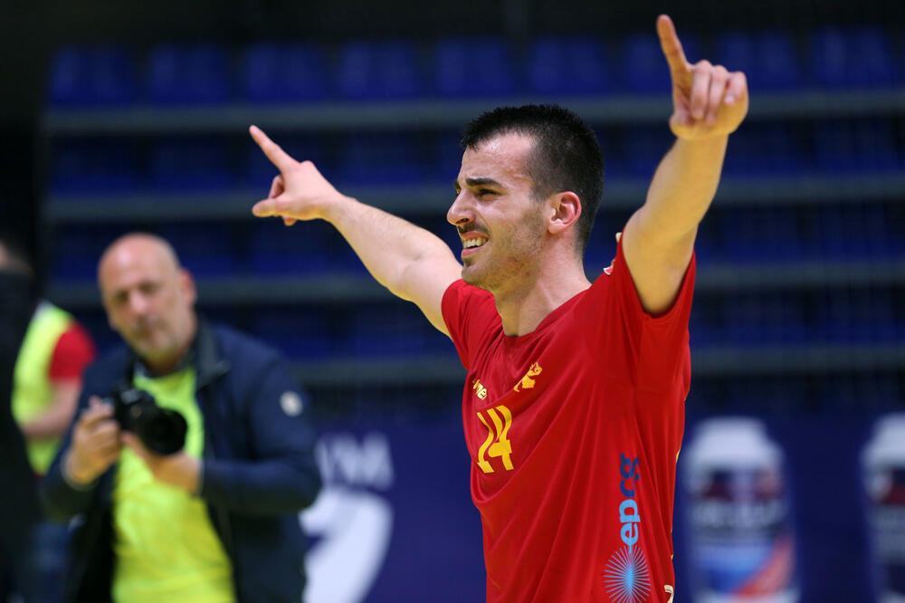 Miloš Vujović, Foto: Filip Roganović