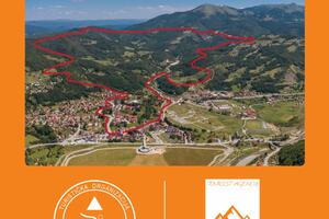 Nova planinska biciklistička staza u Mojkovcu
