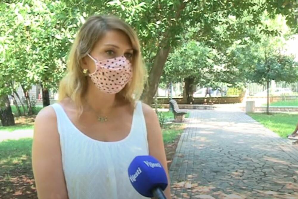 Nataša Mitrić, Foto: Printscreen YouTube